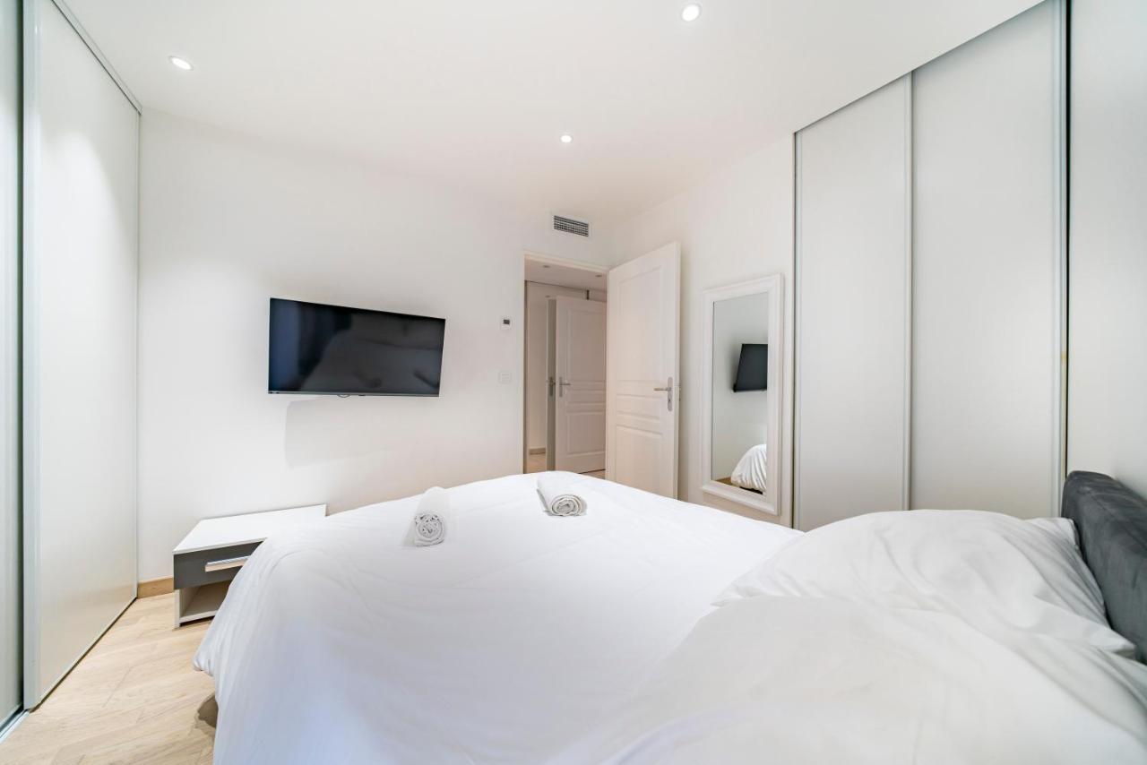 Frontiere Monaco, Terrasse, Vue Mer, Parking - Ab Beausoleil Kültér fotó