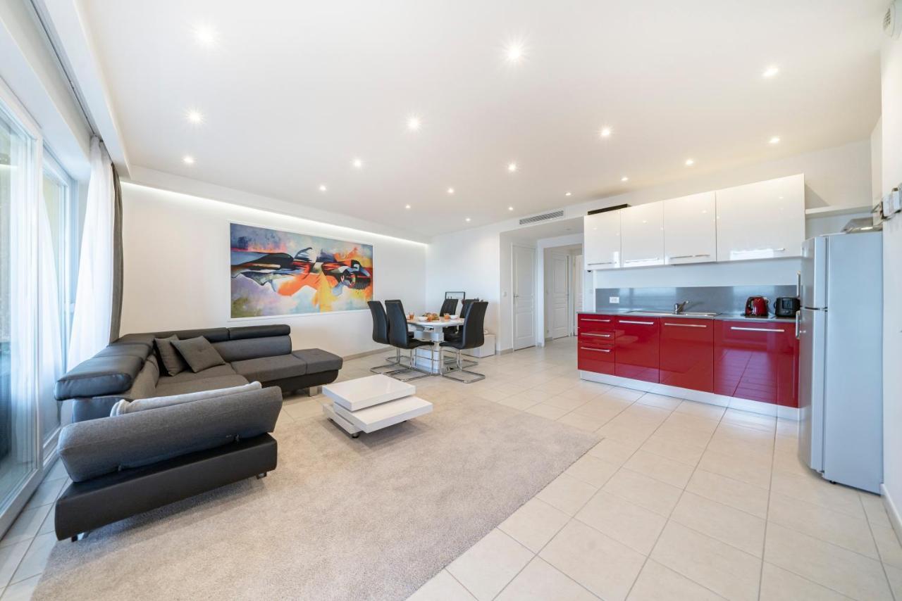 Frontiere Monaco, Terrasse, Vue Mer, Parking - Ab Beausoleil Kültér fotó